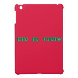 OUT OF OFFICE  iPad Mini Cases