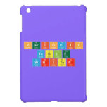 Periodic
 Table
 Writer  iPad Mini Cases