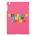 Periodic
 Table
 Writer  iPad Mini Cases