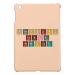 Periodic
 Table
 Writer  iPad Mini Cases
