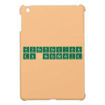 Investigacion
 en Secundaria  iPad Mini Cases