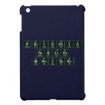Periodic
 Table
 Writer  iPad Mini Cases