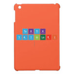 TAKTiK YAYINLARI   iPad Mini Cases