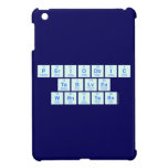 Periodic
 Table
 Writer  iPad Mini Cases