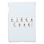 Aiden 
 Tong  iPad Mini Cases