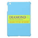 Diamond  iPad Mini Cases