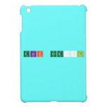 Elif ERGÜL   iPad Mini Cases