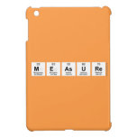 Measure  iPad Mini Cases