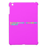Khanyisile Tshabalala
 Street  iPad Mini Cases