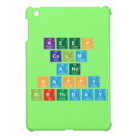 KEEP
 CALM
 AND
 HAPPY
 BIRTHDAY  iPad Mini Cases