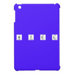 N F d L  iPad Mini Cases