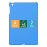 play  iPad Mini Cases