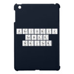 Periodic
 Table
 Writer  iPad Mini Cases