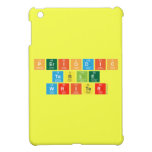 Periodic
 Table
 Writer  iPad Mini Cases