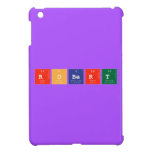 ROBERT  iPad Mini Cases