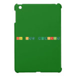 IB Peer Tutoring  iPad Mini Cases