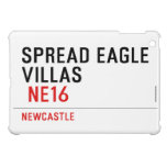 spread eagle  villas   iPad Mini Cases