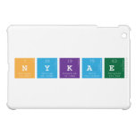 NYKAE   iPad Mini Cases