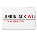 UnionJack  iPad Mini Cases