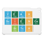 yeah
 science
  bitch  iPad Mini Cases