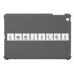 CHEMISTRY  iPad Mini Cases