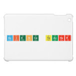 Science Teacher  iPad Mini Cases