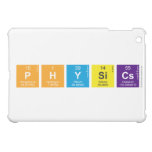 Physics  iPad Mini Cases