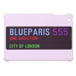 BlueParis  iPad Mini Cases