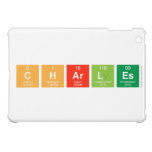Charles  iPad Mini Cases