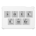 soul 
 eater  iPad Mini Cases