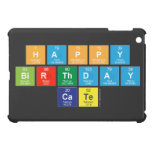 Happy
 Birthday
 Cate  iPad Mini Cases