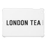 london tea  iPad Mini Cases