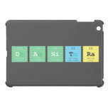Danitra  iPad Mini Cases