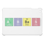 ABBAS  iPad Mini Cases