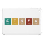 Kristin   iPad Mini Cases