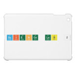 Science lab 2  iPad Mini Cases
