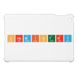 Chemistry   iPad Mini Cases