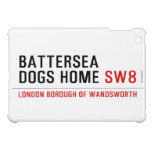 Battersea dogs home  iPad Mini Cases