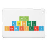 All
 About 
 Chemistry  iPad Mini Cases