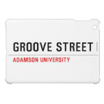Groove Street  iPad Mini Cases