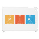 Pia  iPad Mini Cases