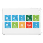 Daniel
 Maloney  iPad Mini Cases