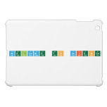 Welcome to Science  iPad Mini Cases