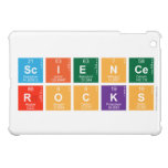 Science
 Rocks  iPad Mini Cases