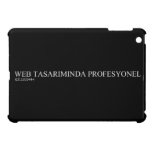WEB TASARIMINDA PROFESYONEL  iPad Mini Cases
