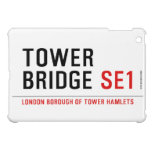 TOWER BRIDGE  iPad Mini Cases