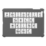 Periodic
 Table
 Writer
 Smart  iPad Mini Cases