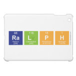 Ralph  iPad Mini Cases