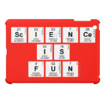 Science
 is 
 fun  iPad Mini Cases