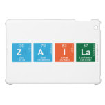 ZAILA  iPad Mini Cases